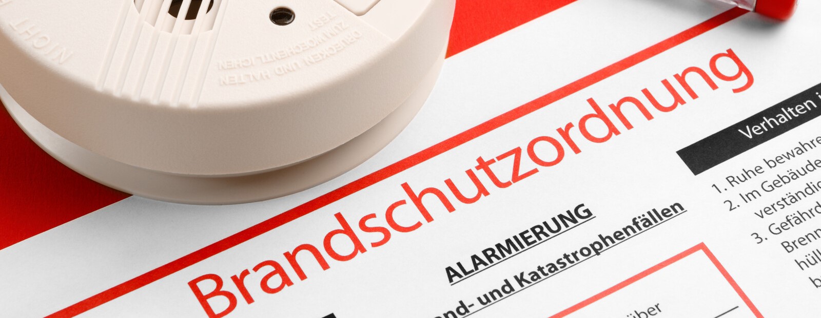 Brandmeldeanlage